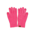 NEW Adult C.C Soft Yarn Gloves