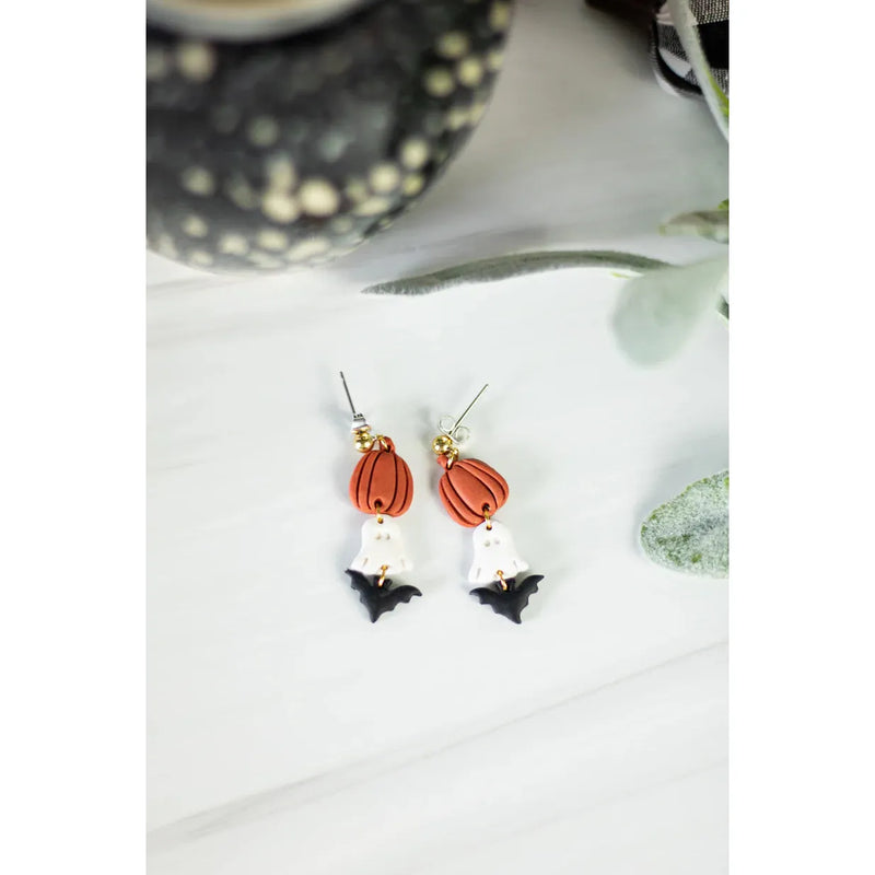Halloween Mini Dangle Earrings