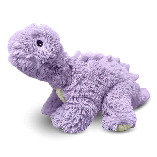 Purple Dinosaur : Warmies