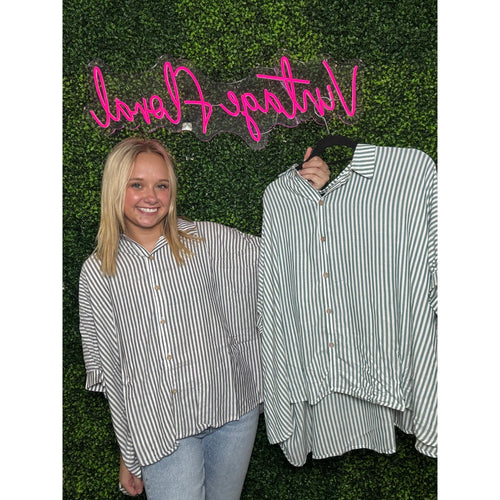 Picking Stripes + Top