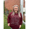 All Fall Things + Sweatshirt