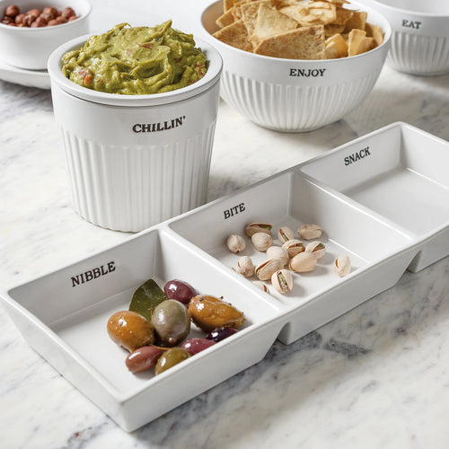 Nibble - Bite - Snack Tray