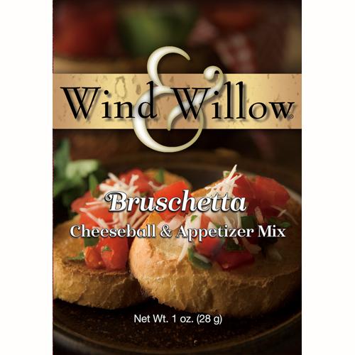 [Wind & Willow] CHEESEBALL Mix / SAVORY