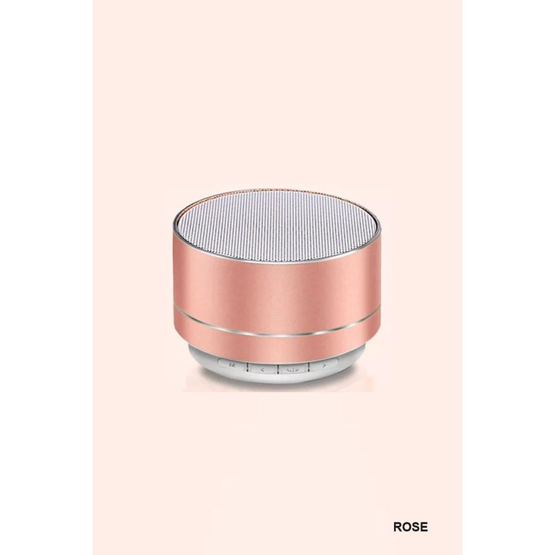 Mini Bluetooth Speaker