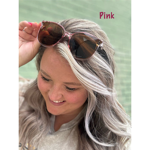 Women’s Gradient Sunglasses