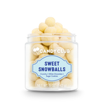 Sweet Snowballs • Candy Club