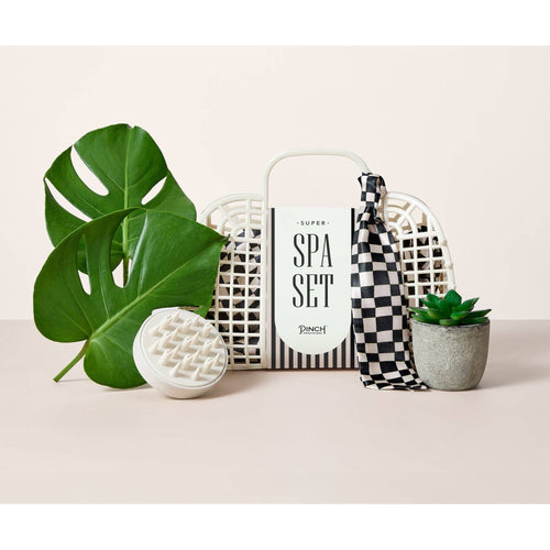 Super Spa Set | Black