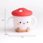 *NEW* Itzy Snack Cup™: Strawberry