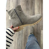 'Dashing' + Grey / Very G Boot