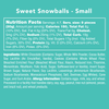 Sweet Snowballs • Candy Club