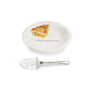 Pie Plate & Sever Dish
