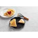 Waffle Mold & Whisk Set + Mud Pie