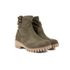 NEW .. Very G / Demi Boot + Khaki
