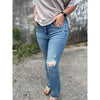 Judy Blue Mid-Rise "Rachel" Bootcut Jeans