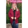 Curvy : Flirtin' with Fall + Cardigan