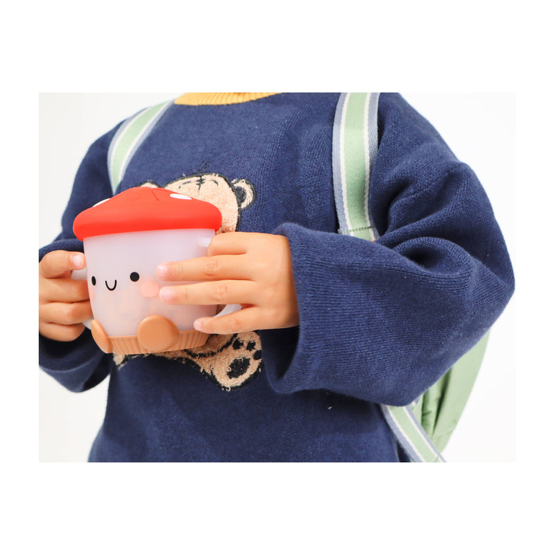 *NEW* Itzy Snack Cup™: Strawberry