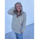 PLUS : Stripes in Love + Top