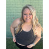 CURVY “LILLY” + Cropped Tank