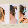 Classic Olive : TELETIES {Hair Clip}