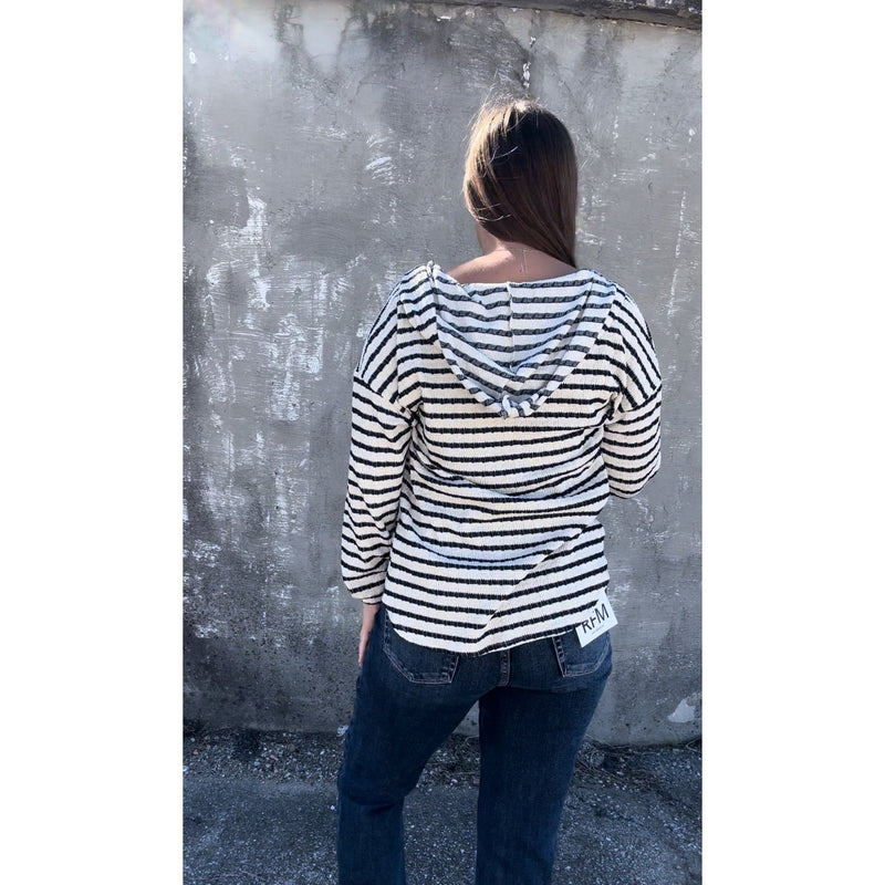 Stripes in LOVE + Top