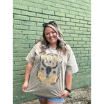 Wild West Graphic Tee + Plus Size