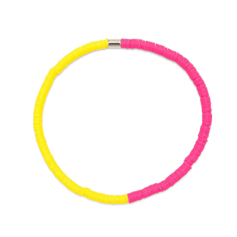 Seascape NEON DAZE Disc {ANKLET} + Pura Vida