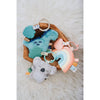 Itzy Pal™ Plush + Teether