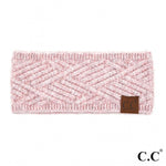 C.C Beanie Head Wrap + Knit