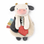 Cow Itzy Ritzy Friends Lovey™ Plush