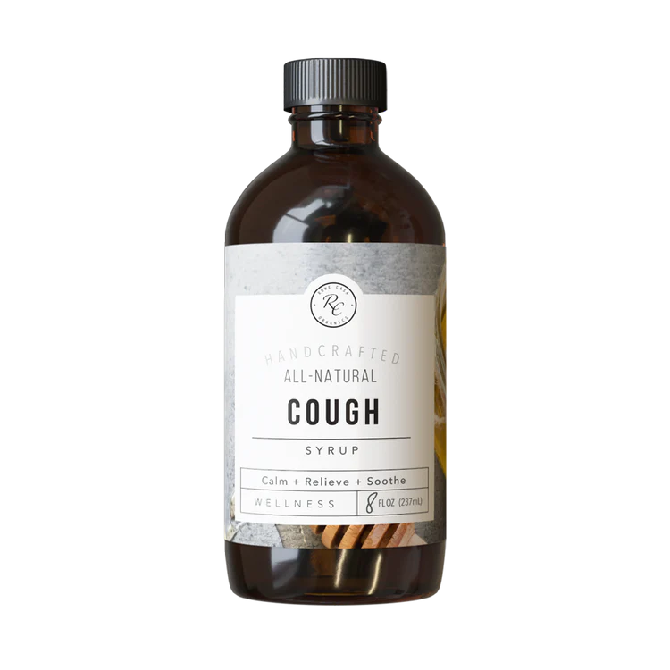 Rowe Casa - Cough Syrup 8oz