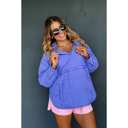 The Payton Puffer + Jacket