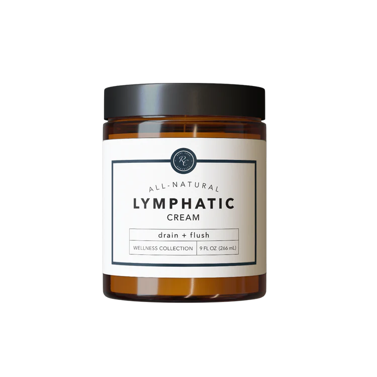 Rowe Casa - Lymphatic Cream 9oz