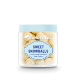 Sweet Snowballs • Candy Club