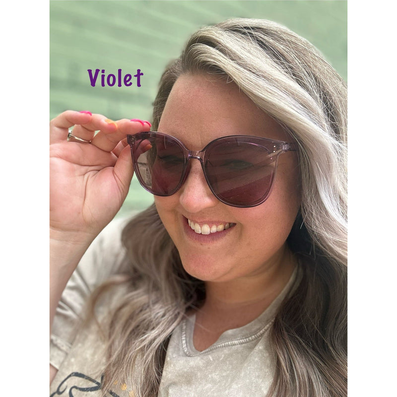 Women’s Gradient Sunglasses