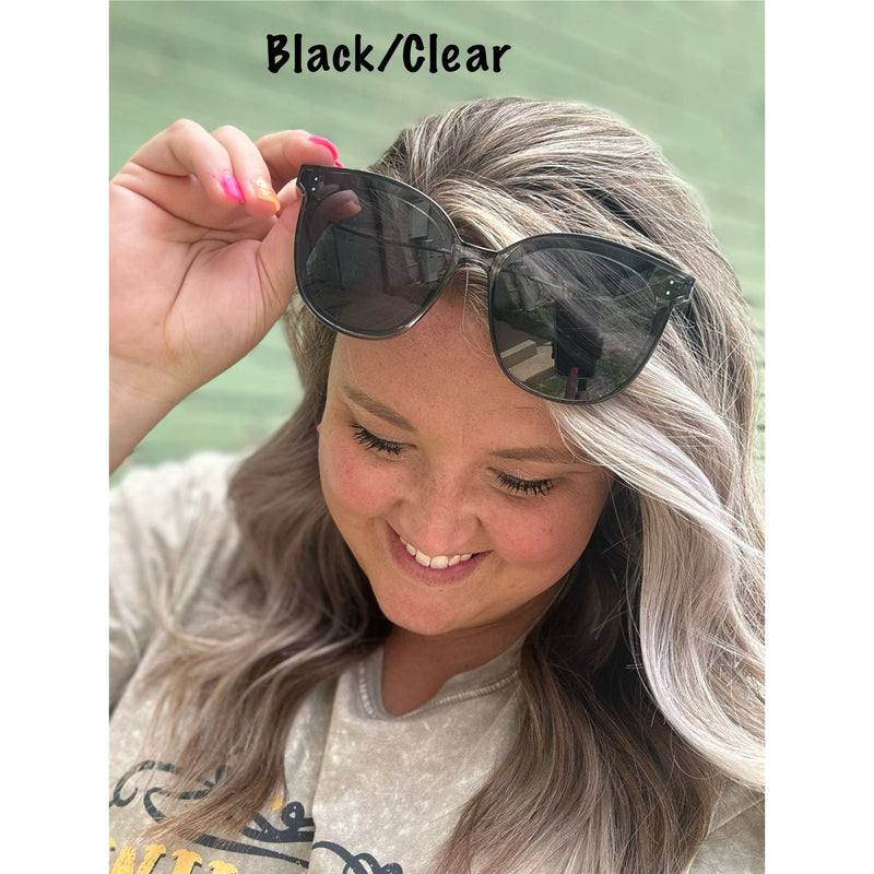 Women’s Gradient Sunglasses