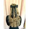 The Satin Brea Bow