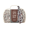 Super Spa Set | Leopard