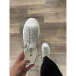 Very G Aman Silver Sneakers