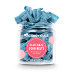 Blue Razz Sour Belts