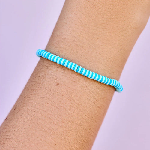 Canal Blues {BRACELET} Pura Vida