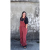 Fall "Karli" BOHO Overalls