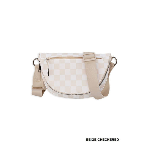 BLK SAT. + All Night Festival Bag