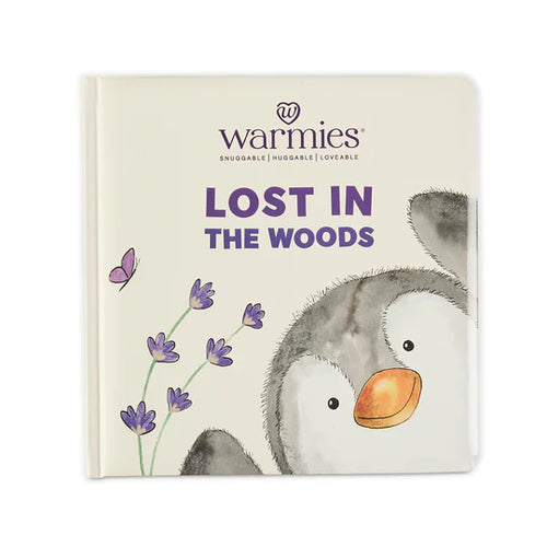 Lost in the Woods : Warmie Book