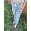 Judy Blue HW Vintage Washed Joggers