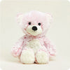 Pink Marshmallow Bear : Warmies