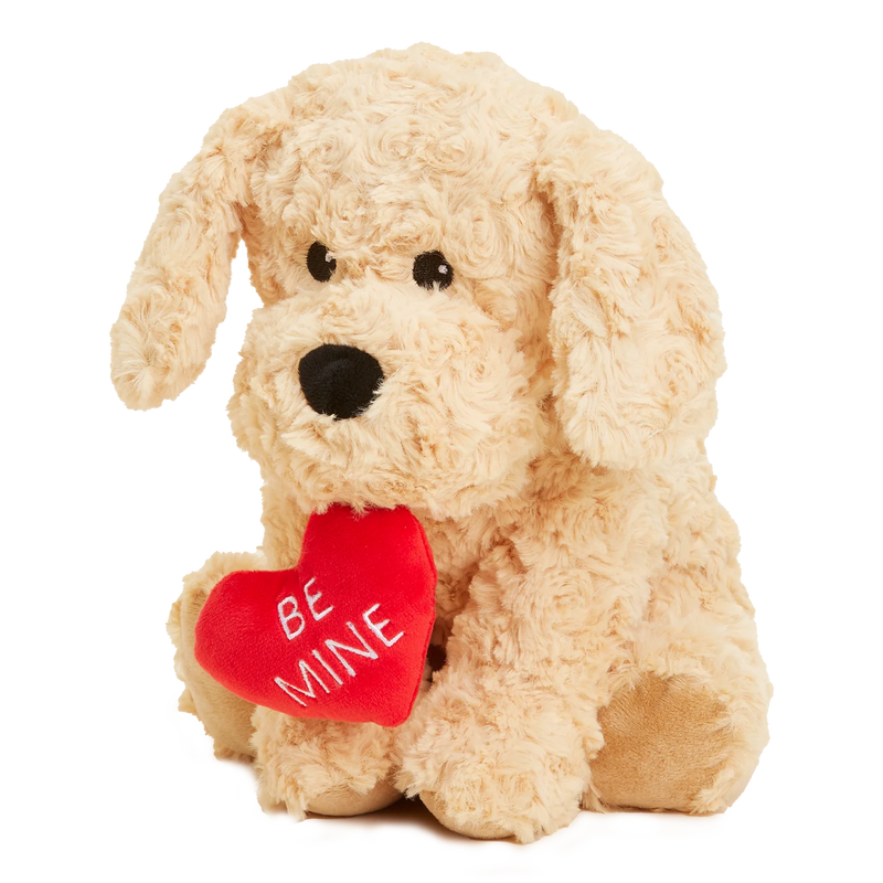 Be Mine Golden Dog : Warmie