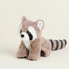 Racoon : Junior Warmies