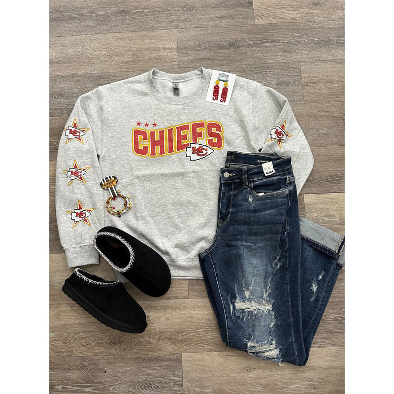 KC Chiefs Sweatshirt