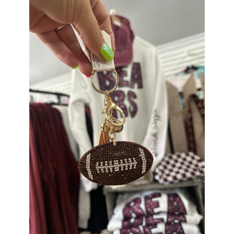 Gameday + Key Chains