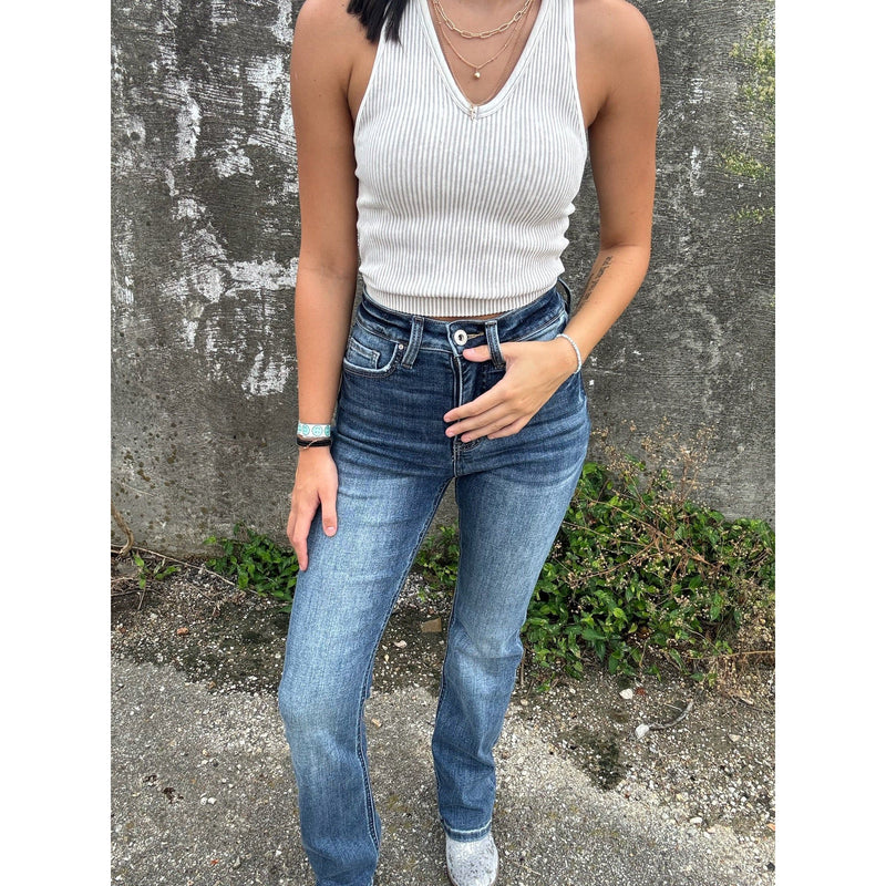 RFM Mia Bootcut Tummy Control + Jeans